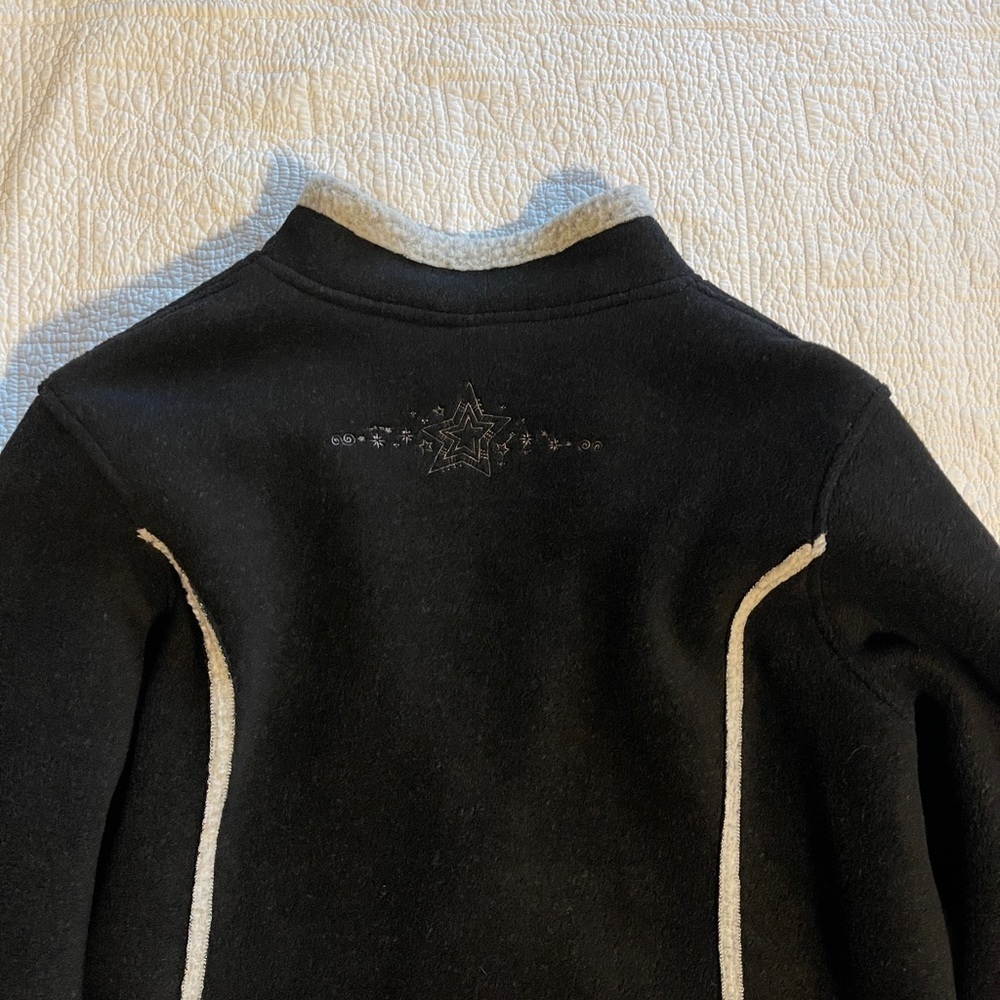 Disneyland resort tinker bell fleece jacket - Picture 5 of 5